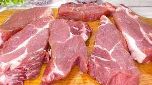 🔴ВКУСНО - пальчики оближешь! Приготовить этот рецепт может дома любой желающий!