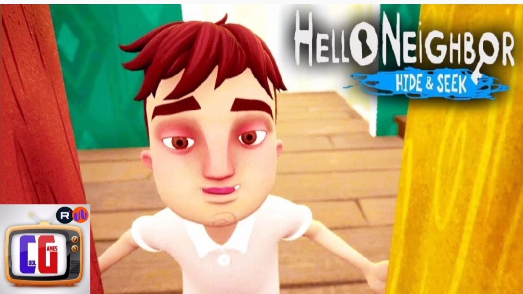 Новый ПРИВЕТ СОСЕД! ДЕТИ ИГРАЮТ В ПРЯТКИ Прохождение Игры Hello Neighbor Hide  Seek