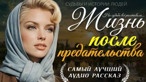 ЖИЗНЬ ПОСЛЕ ПРЕДАТЕЛЬСТВА» — История о любви, измене мужа и женской силе