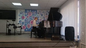 Черепанова Фортепиано