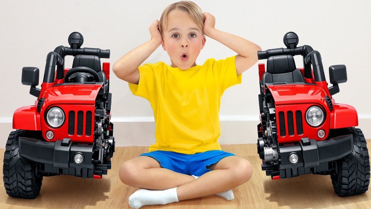 Крис и Майк