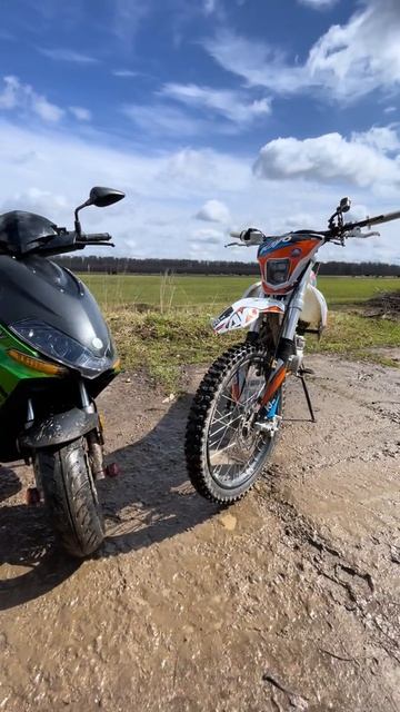 Где ты,когда ты не онлайн?stels Arrow Benelli 50 & Kayo K1 250mx❤️