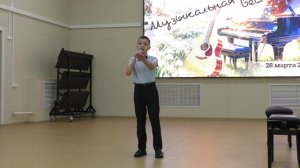 С.Суэтов «Женский праздник»