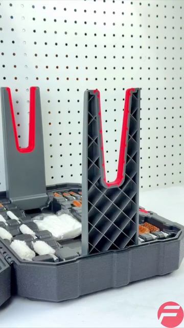 Щетки для чистки каналов Rockforce набор 109 предметов RF-9110G366393