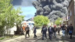 Будда Гришна_ В Кремле сделали заявление об атаках беспилотников по Туапсе