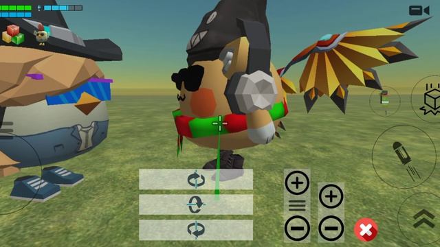 мы с Котаном встретили реального кейна?!!