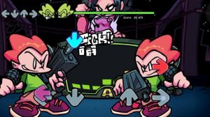 FNF Pico Pico easy