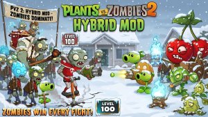 Зомби против растений!-2 Plants vs Zombies ПвЗ PvZ Растения против Зомби