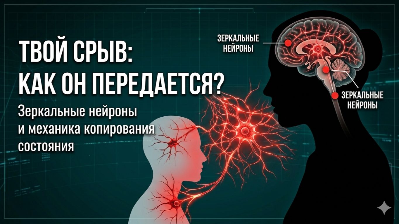 Срываешься на близких – а потом ненавидишь себя. Вот что на самом деле происходит
