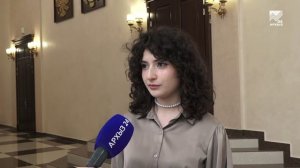 Студенты познакомились с работой Народного собрания КЧР