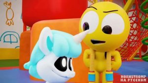 ГОЛОВОЛОМКА 2 - ВИХРЬ ЭМОЦИЙ!   Inside Out 2 - Анимации на русском
