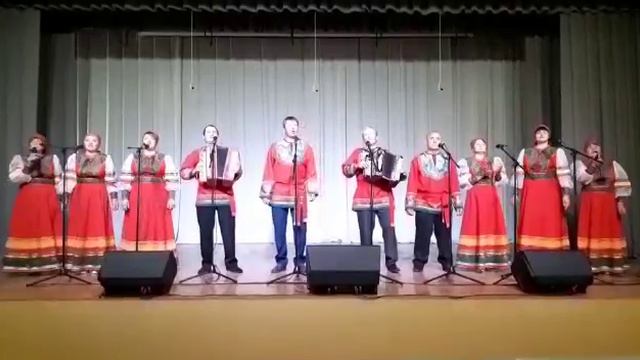 Евгений Куликов и ансамбль "Калинка" - Мимо этой хаты