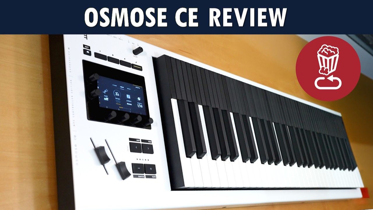 Expressive E Osmose CE Review
