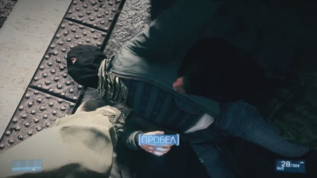 Battlefield 3 - Братья по оружию