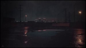 Cinematic Ambient Rain Music for Reset and Reverie ：： Kenoptic Dérive [ 4 Hours ：： QF-009 ]