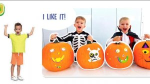 Влад и Ники сборник приключений  игра для детей