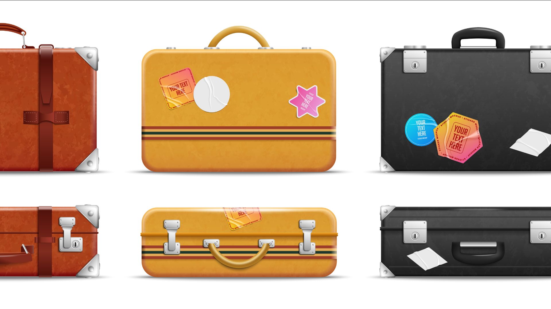 В дорогу только чемодан денег и чемодан лекарств