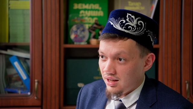 В Ритме России: Рифат Еникеев