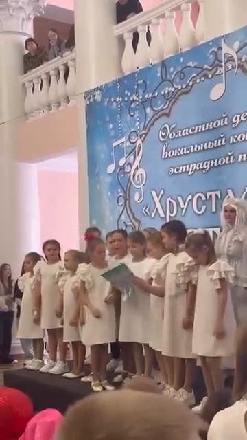 Вокальный конкурс- Хрустальная нотка. Навашино.mp4