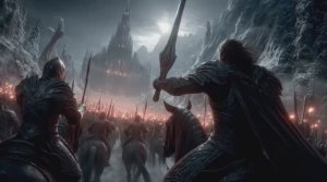 Noctarine — Dracula- The Beginning _ Gothic Rock  _ Power Metal  _ Epic AI Rock