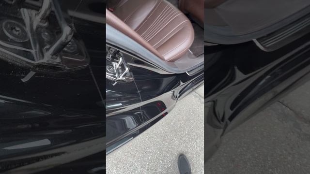 MERCEDES-BENZ CLS-KLASSE 2018