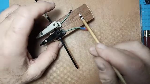 242. Полезное ПРИСПОСОБЛЕНИЕ для проверки стабилитронов     08-27