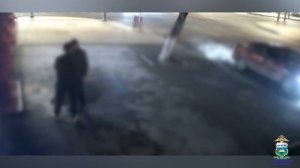 В Тюмени полицейские задержали подозреваемого в умышленном причинении вреда здоровью