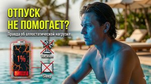 Почему просто отдохни, худший совет при тревоге