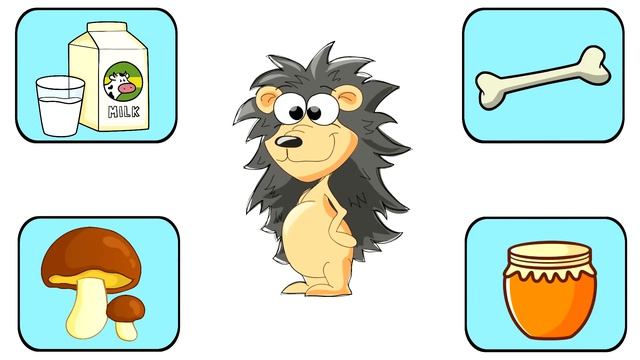 Логопедические мультфильмы для малышей Развитие речи Учим слова Учимся говорить Ранее развитие