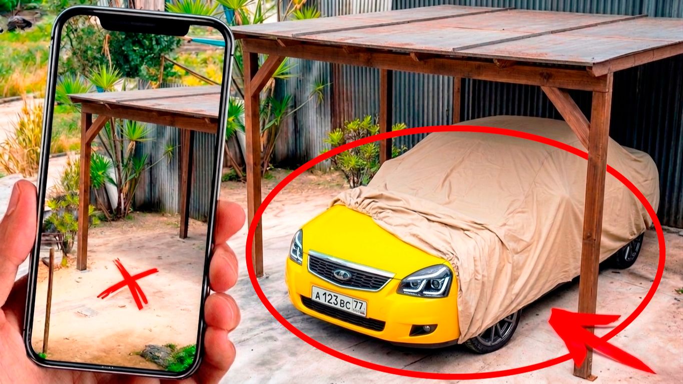 Битва за тачку в ГТА 5! Кто первый найдет по фото спрятанную машину в rmrp GTA 5 Online