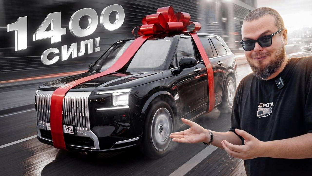 [Bulkin Drive] МОЙ ПЕРВЫЙ КИТАЕЦ! КУПИЛ САМЫЙ МОЩНЫЙ ВНЕДОРОЖНИК! Zeekr 9X HYPER!