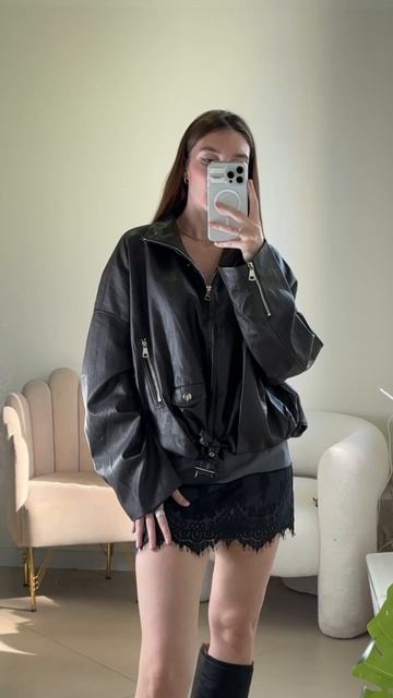 ❤️Куртка •Дженис• - это про стиль , и комфорт ✔️