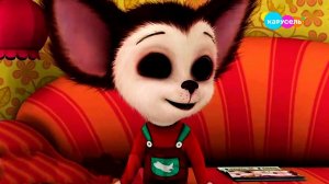 НИКОГДА НЕ СМОТРИ БАРБОСКИНЫ ХОРРОР ВО ВЗЛОМЕ КАНАЛА КАРУСЕЛЬ В 3 ЧАСА НОЧИ