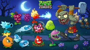 Растения против Зомби Universe 2 Plants vs Zombies PvZ