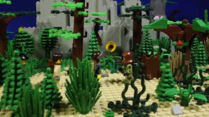 Сталкер   2 серия лего мультфильм   S.T.A.L.K.E.R. 2 lego stopmotion film