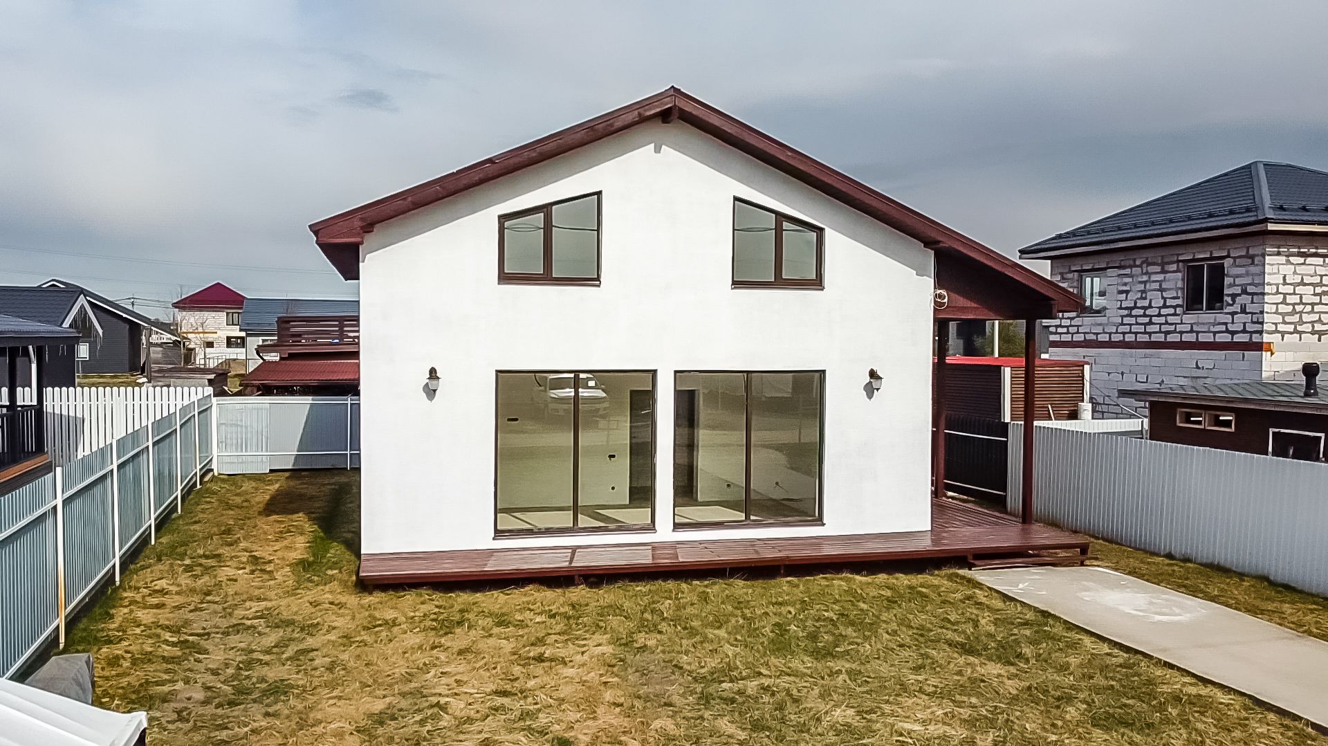 КП Южный Парк, дом 162 кв м