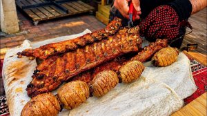 Как приготовить свиные рёбрышки в тандыре, чтобы было вкусно и сочно