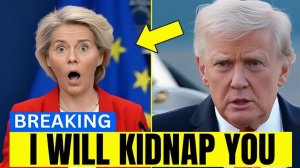 Trump Just Pulled All Troops from EuropeThe Decision That Could SHATTER the Western Alliance Forever