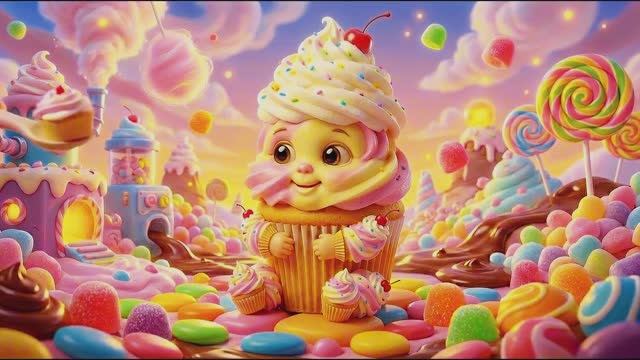 Милые или жуткие? Искусственный интеллект Сладкие малыши | Невероятно приятное видео