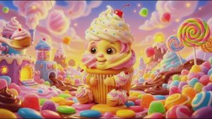 Милые или жуткие? Искусственный интеллект Сладкие малыши | Невероятно приятное видео