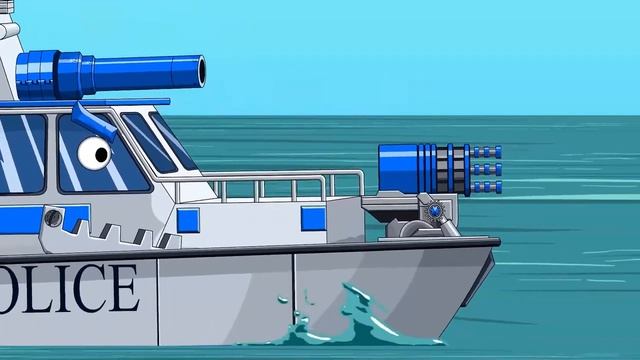 SECRETS OF OUR ENEMIES! M270 - POCHITA - KV44 MUST CAPTURE THE ISLAND!   Cartoons about tanks