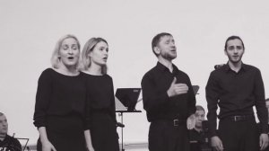 Псалом – Прославьте Господа, ибо Он благ (К. Жигулин)