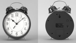 Моделируем Часы (Часть 5) Texturing