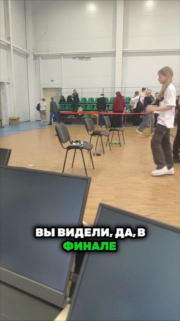 Никогда не сдавайся - урок от профи