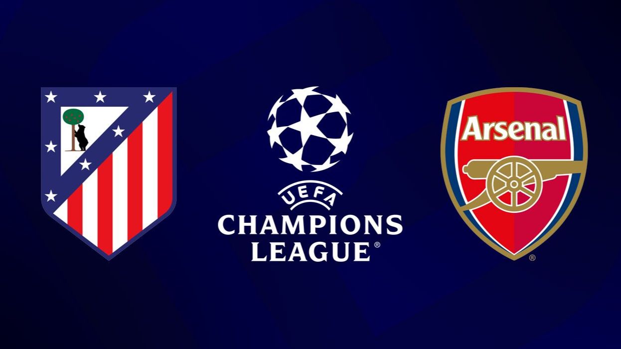 ЛЧ! Атлетико-Арсенал! Превью Матча!