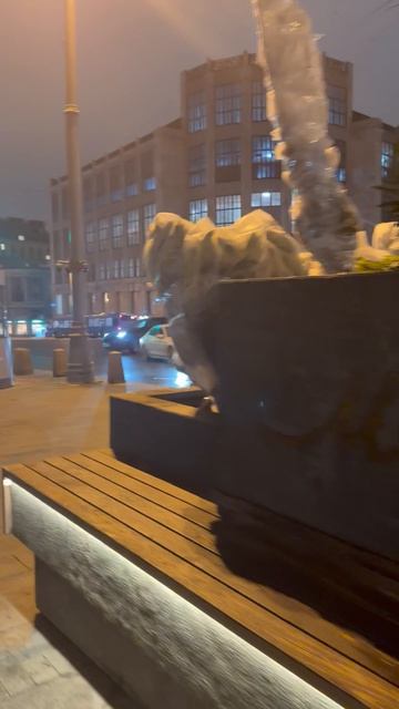 Прогулка по Тверской улице в Москве ч.19