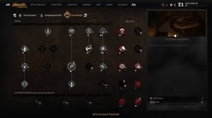 Трейлер The Blood of Dawnwalker (геймплей, обзор, часть 3)