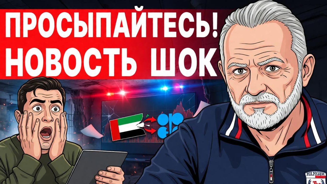 ШОКИРУЮЩЕЕ ПРЕДУПРЕЖДЕНИЕ ОТ РФ! ТРАМП В ШОКЕ ДЕЛИТСЯ С КОРОЛЕМ!