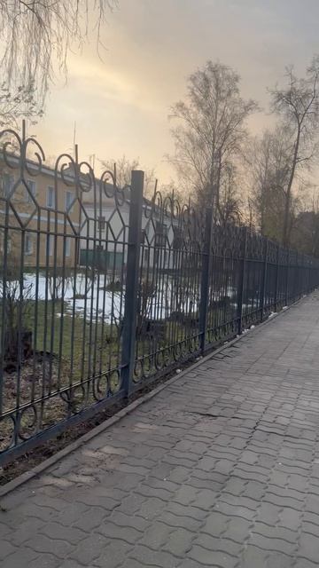 Прогулка по Подмосковью ч.13