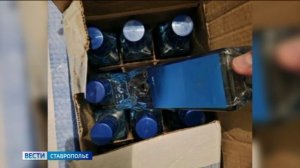 На Ставрополье семейная пара сбывала опасный для жизни алкоголь